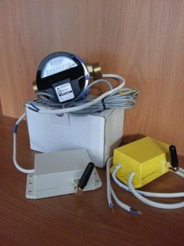 Лічильник води